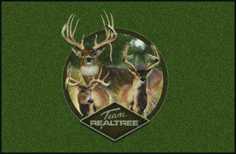 Realtree Team Realtree Bucks IX Rug