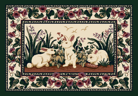 Seasonal Cotton Tales Rug