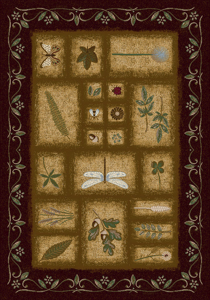 Signature Meadow Rug