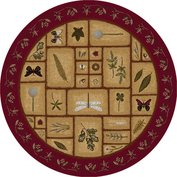 Signature Meadow Rug