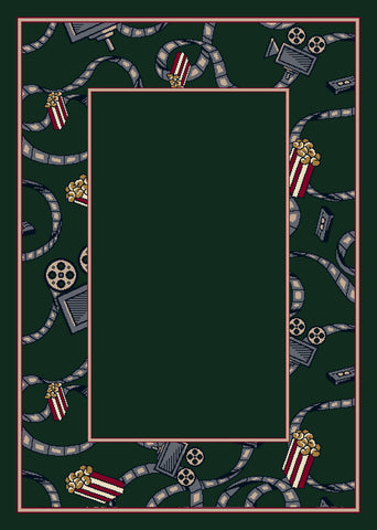 Milliken Design Center Intermission Rug