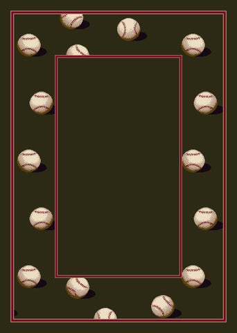 Milliken Design Center Slider Rug