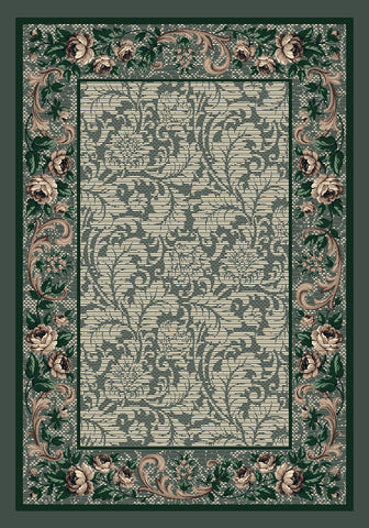 Innovations Rose Damask Rug