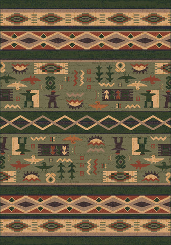 Pastiche Wide Ruins Rug