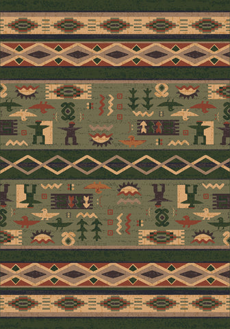 Modern Times Kiva Rug