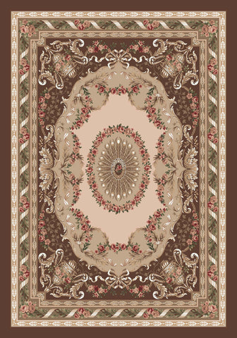 Kashmiran Pastiche Marquette Rug
