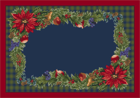 Holiday Bountiful Rug