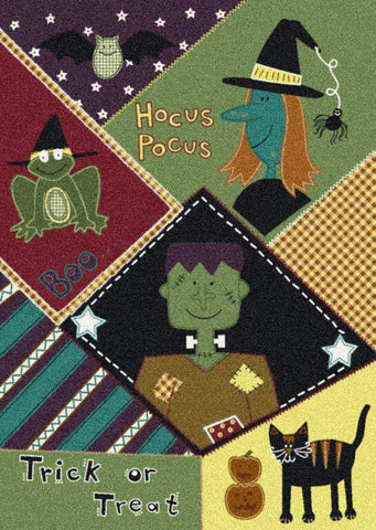 Seasonal Hocus Pocus