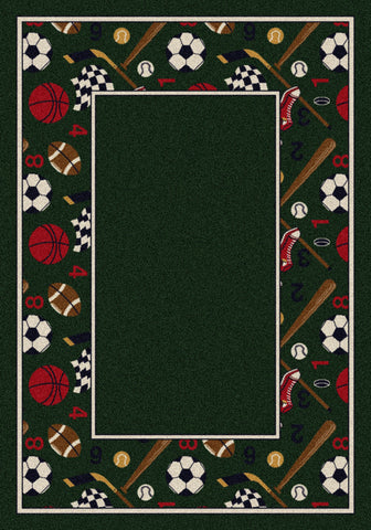 Milliken Design Center Good Sport Rug
