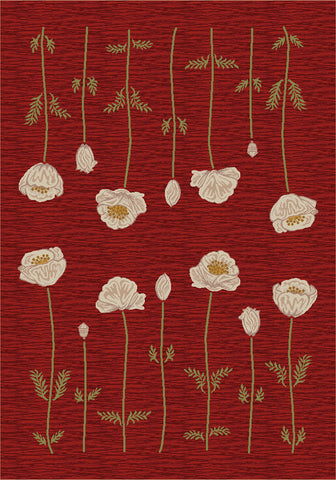 Top 30 Poppy Rug