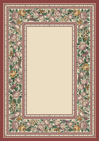 Innovations English Floral Rug