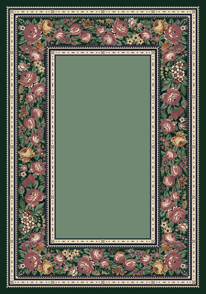 Innovations English Floral Rug