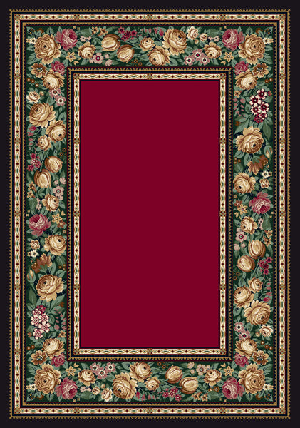 Innovations English Floral Rug