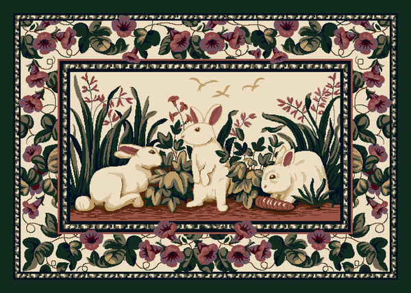 Seasonal Cotton Tales Rug