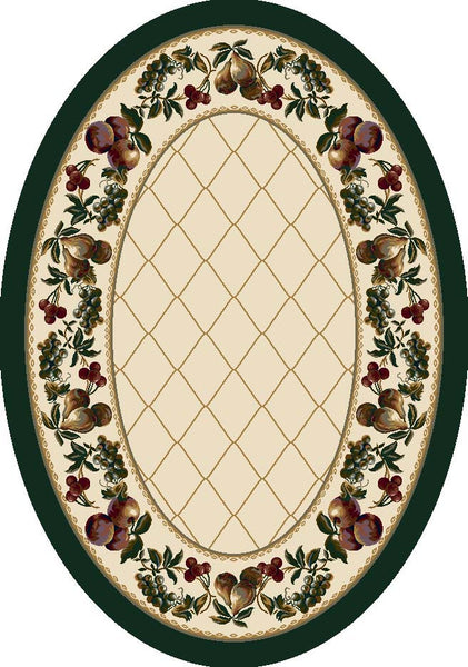 Signature Fruit Medley Rug