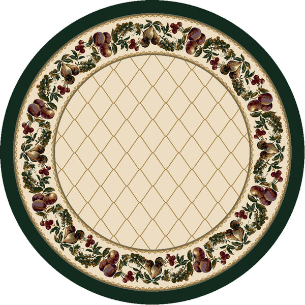 Signature Fruit Medley Rug