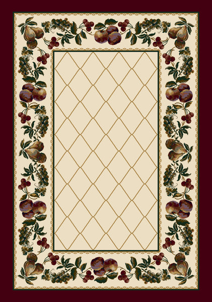 Signature Fruit Medley Rug