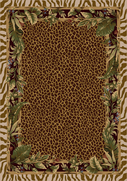 Signature Jungle Safari Rug