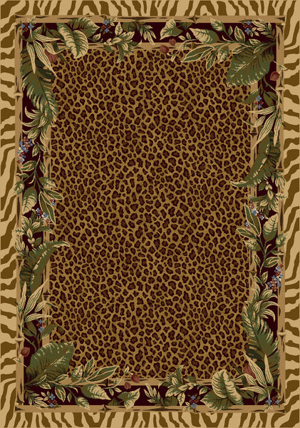 Signature Jungle Safari Rug