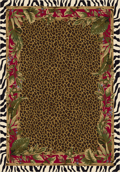 Signature Jungle Safari Rug