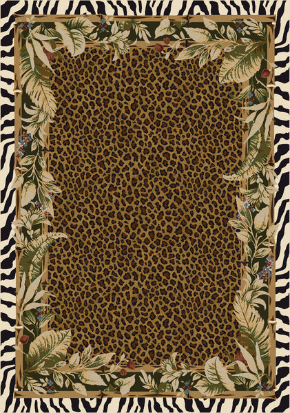 Signature Jungle Safari Rug