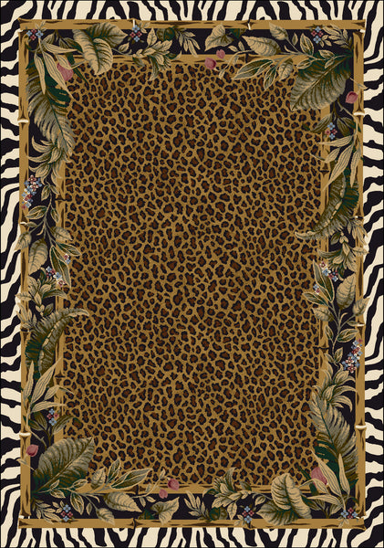 Signature Jungle Safari Rug