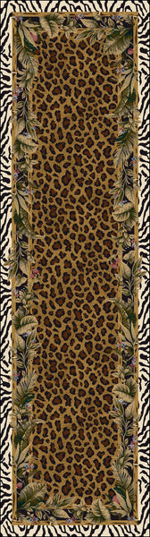 Signature Jungle Safari Rug