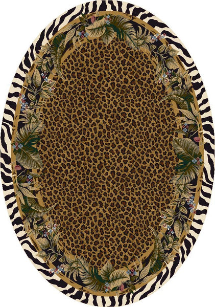 Signature Jungle Safari Rug