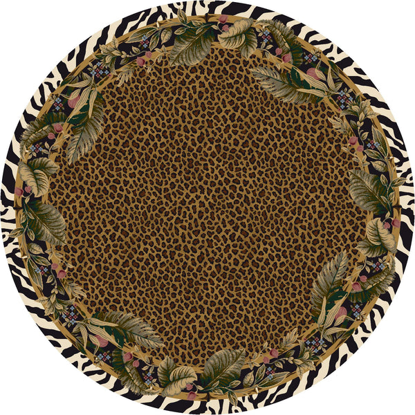 Signature Jungle Safari Rug