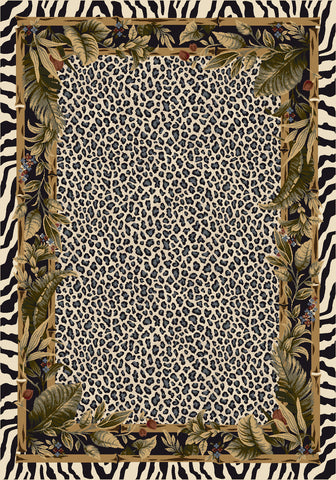 Signature Jungle Safari Rug