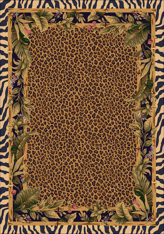 Top 30 Jungle Safari Rug
