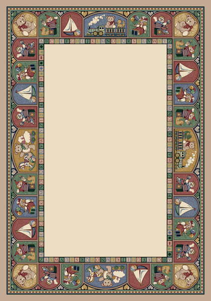 Signature Toy Parade Rug