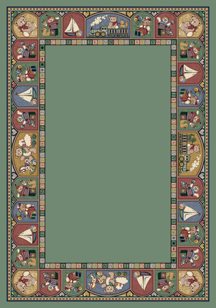 Signature Toy Parade Rug