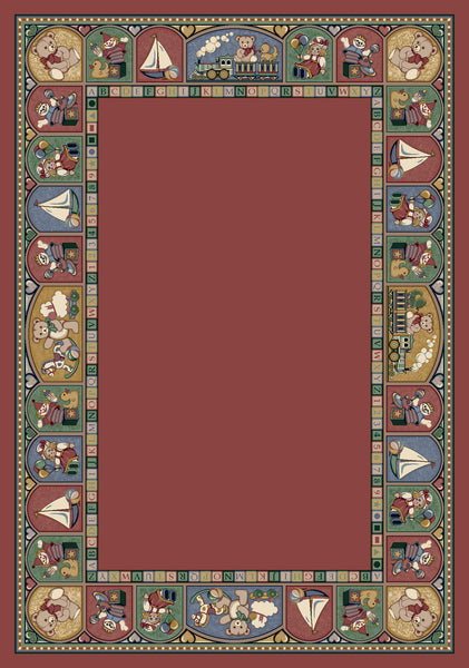 Signature Toy Parade Rug