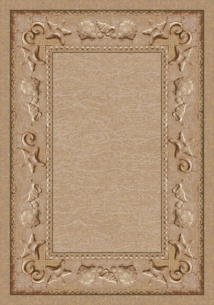 Signature Sand Castles Rug