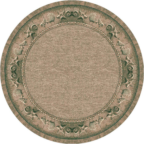 Signature Sand Castles Rug