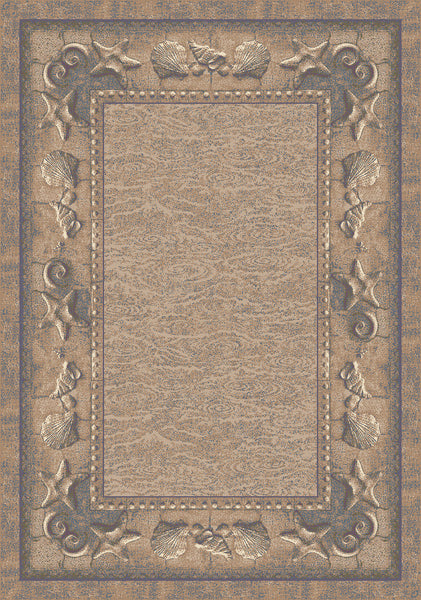 Signature Sand Castles Rug