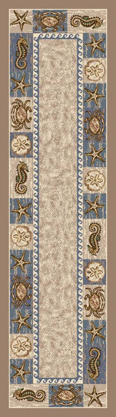 Signature Sea Life Rug