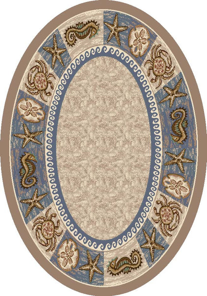 Signature Sea Life Rug