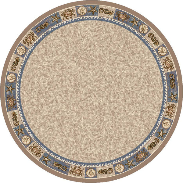Signature Sea Life Rug