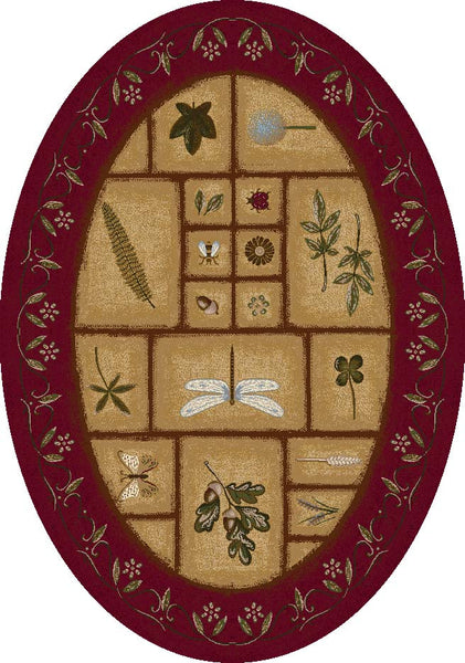 Signature Meadow Rug