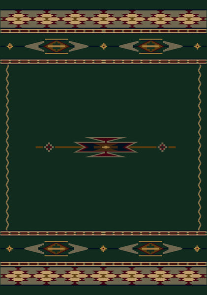 Signature Eagle Canyon Rug
