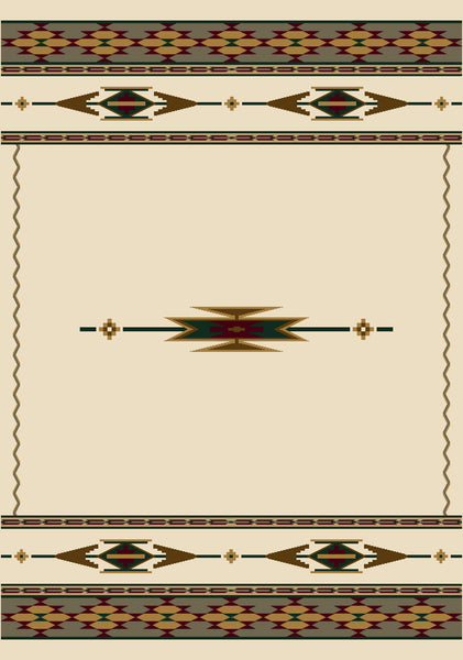 Signature Eagle Canyon Rug