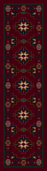 Signature Prairie Star Rug