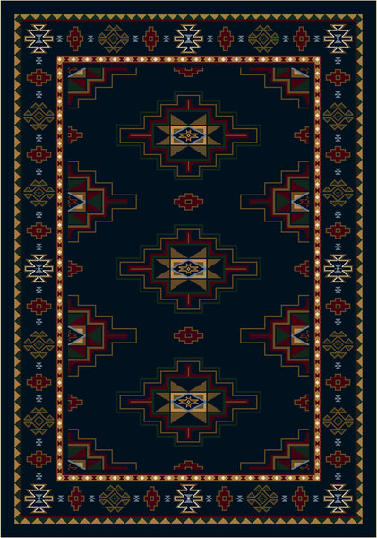 Signature Prairie Star Rug