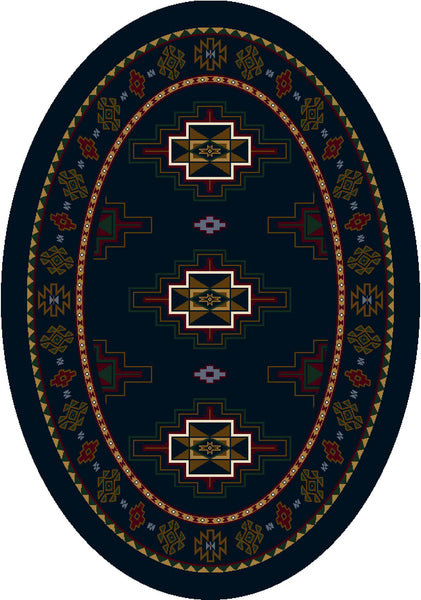 Signature Prairie Star Rug