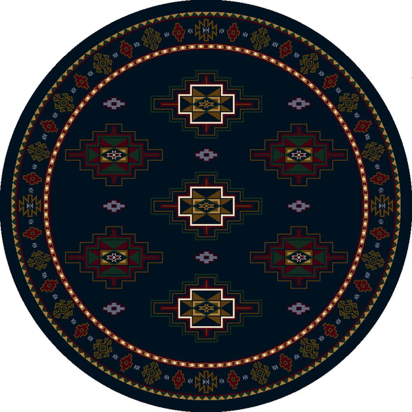 Signature Prairie Star Rug