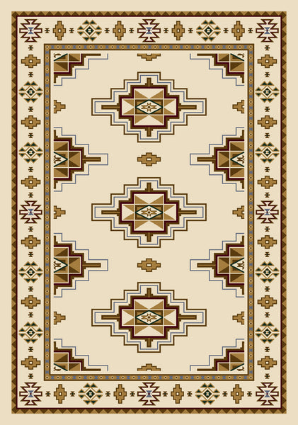 Signature Prairie Star Rug