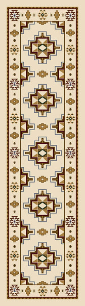 Signature Prairie Star Rug