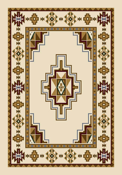 Signature Prairie Star Rug
